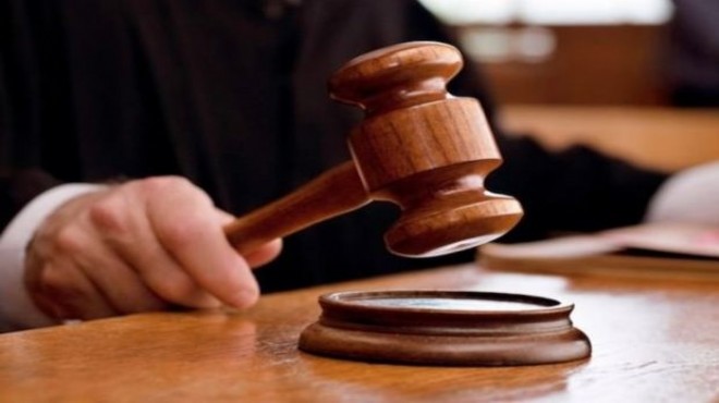 FETÖ sanığı 'Balyoz' hakimi Ömer Diken'e 13 yıl 4 ay hapis