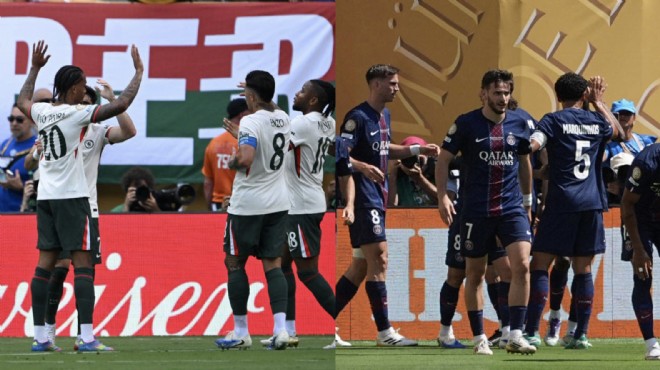FIFA Kulüpler Dünya Kupası sahibini buluyor