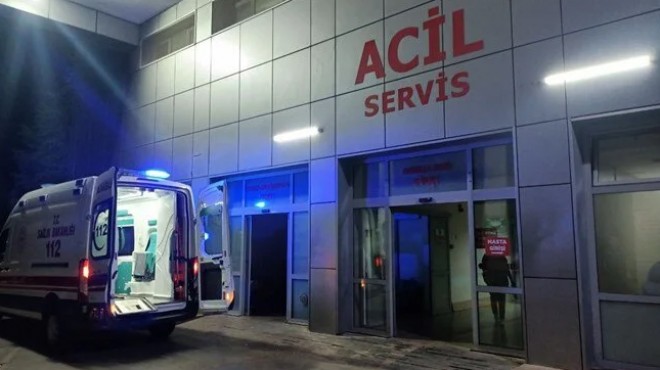 Kocaeli'de fabrikada patlama: 11 yaralı