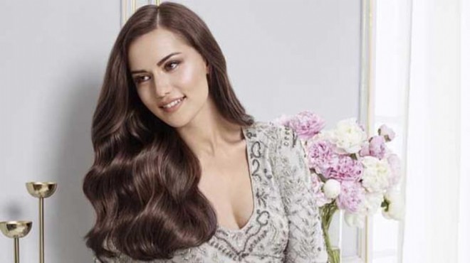 Fahriye Evcen IMDb’nin zirvesinde!