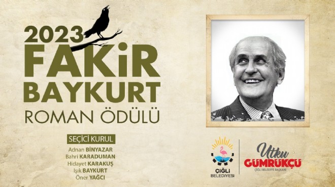 Fakir Baykurt Ödülü için 44 eser yarışacak