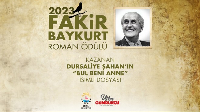 Fakir Baykurt Ödülü nün kazananı belli oldu