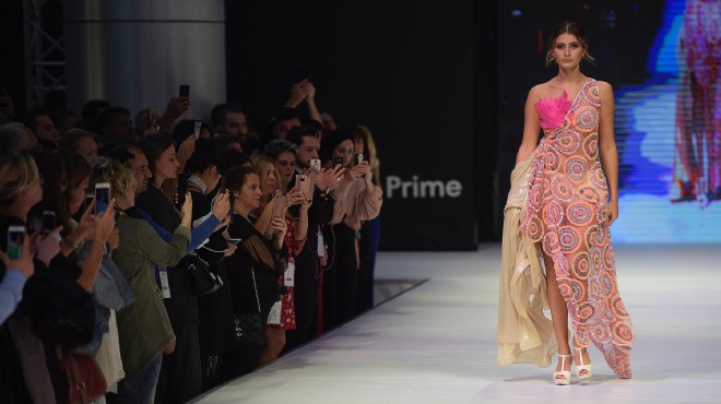 Fashion Prime da defile rüzgarı