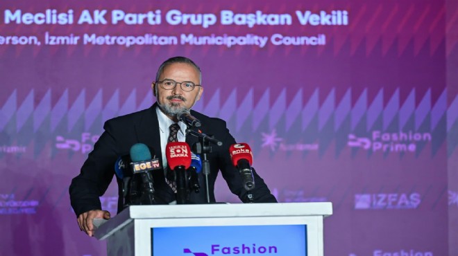 Fashion Prime kapılarını açtı: Tugay'ı temsilen Hakan Yıldız katıldı!