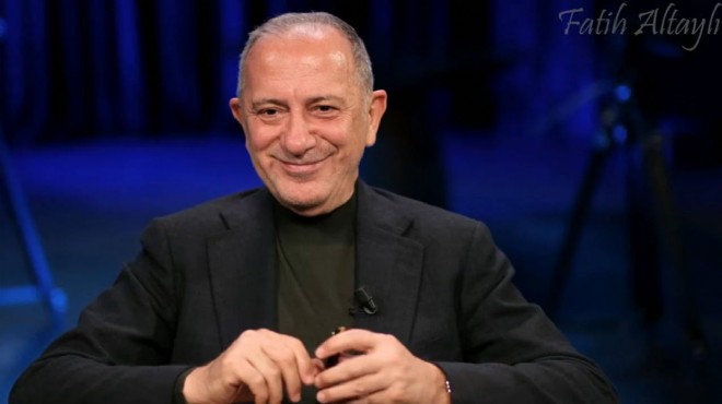 Fatih Altaylı dan tahliye sonrası ilk video