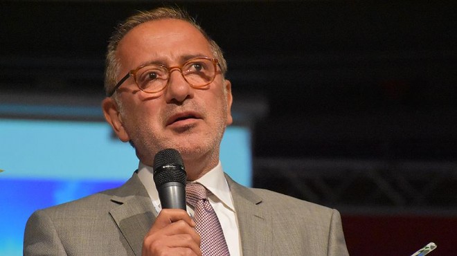 Gazeteci Fatih Altaylı adliyeye sevk edildi