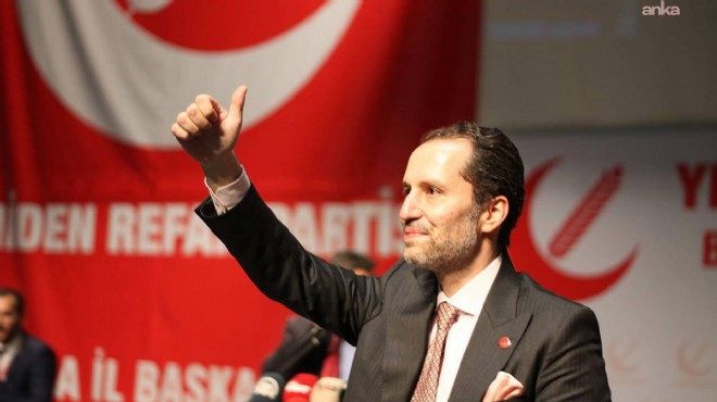 Fatih Erbakan dan  ittifak  açıklaması