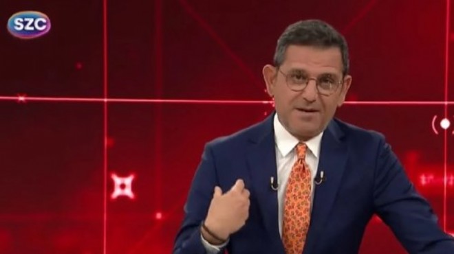 Fatih Portakal'dan 'dış ses'e tepki!