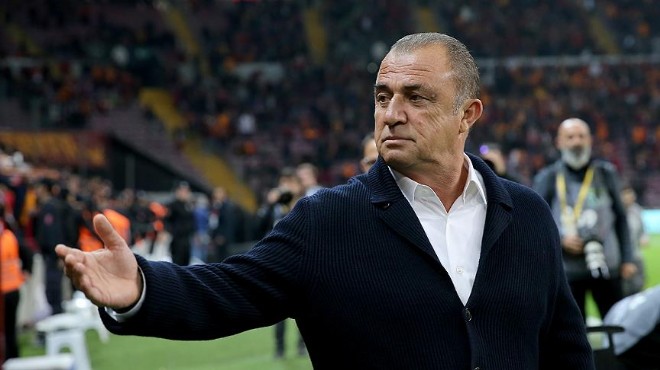 Fatih Terim in yeni adresi belli oldu