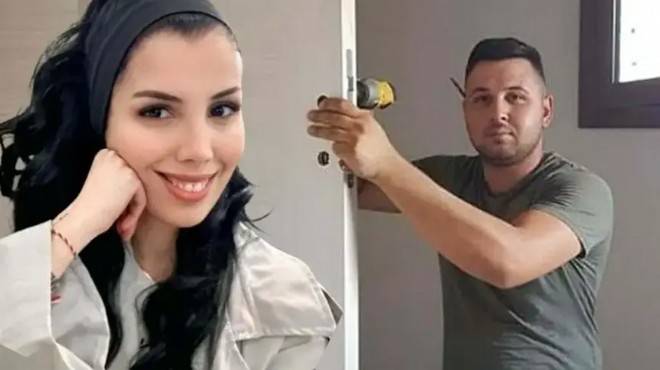 Fatma yı döverek öldüren katilden  Cinnet geçirdim  savunması!