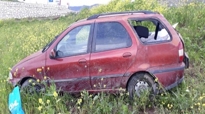 Feci kaza: Anne-baba yaralandı, bebekleri öldü