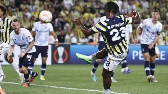 Fenerbahçe, Avrupa Ligi'ne 3 puanla başladı!