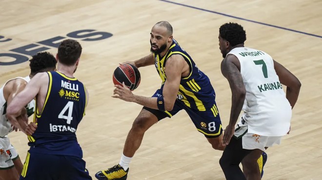 Fenerbahçe Beko, EuroLeague Final Four da
