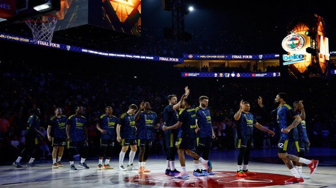Fenerbahçe Beko EuroLeague de finalde!