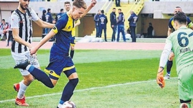 Fenerbahçe Bucasporlu Barış'ın peşinde!