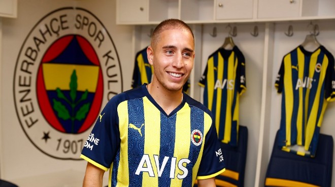 Fenerbahçe Emre Mor u açıkladı