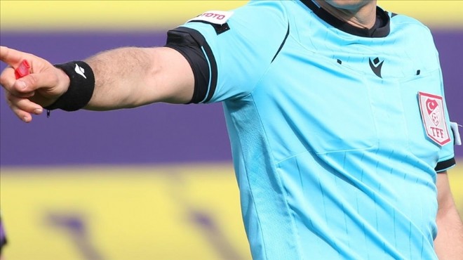 Fenerbahçe-Galatasaray derbisinin hakemi belli oldu