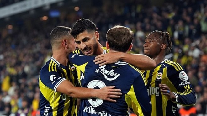 Fenerbahçe Kadıköy de hata yapmadı