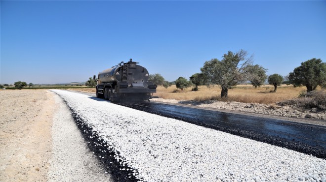 Fenerbahçe Köprüsü’nde yol mesaisi tamam!