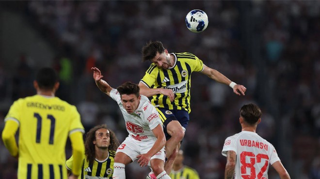 Fenerbahçe Polonya da beraberlikle tur atladı