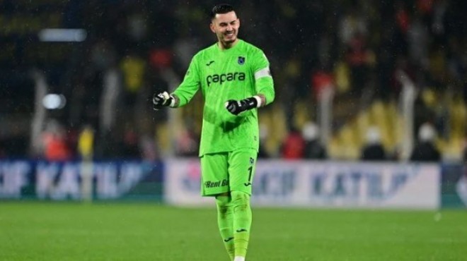 Fenerbahçe, Uğurcan Çakır ile anlaşmaya vardı