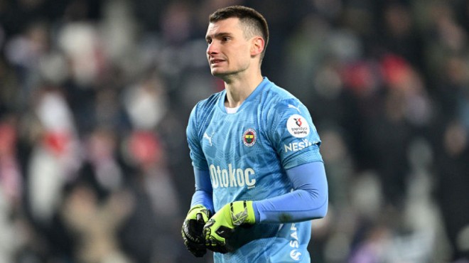 Fenerbahçe açıkladı: Livakovic, Barcelona da!