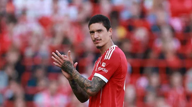 Fenerbahçe de Darwin Nunez sesleri!