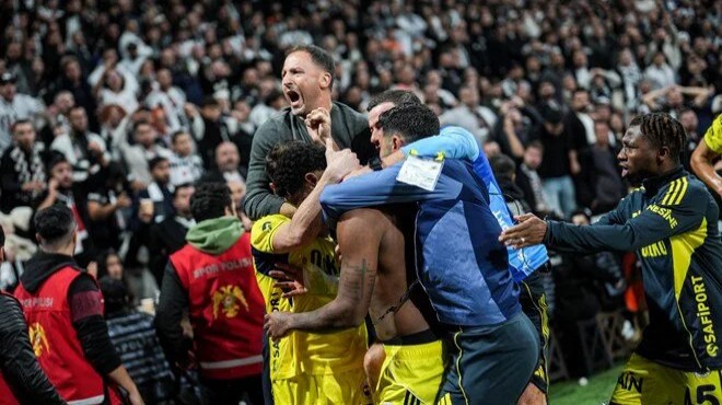 Fenerbahçe de Domenico Tedesco fırtınası!