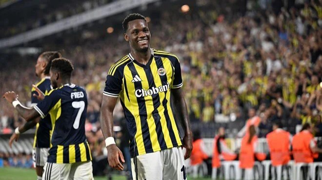 Fenerbahçe de Jhon Duran ın dönüş maçı belli oldu!