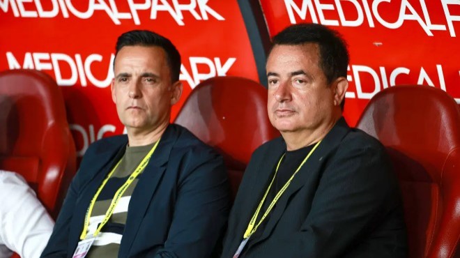 Fenerbahçe de Mario Branco dönemi sona erdi!