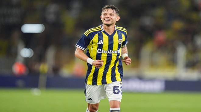 Fenerbahçe de Szymanski Fransa yolcusu