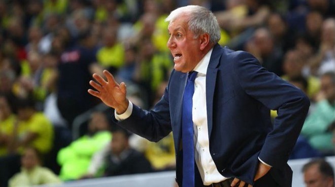 Fenerbahçe'de bir devrin sonu: Obradovic veda ediyor