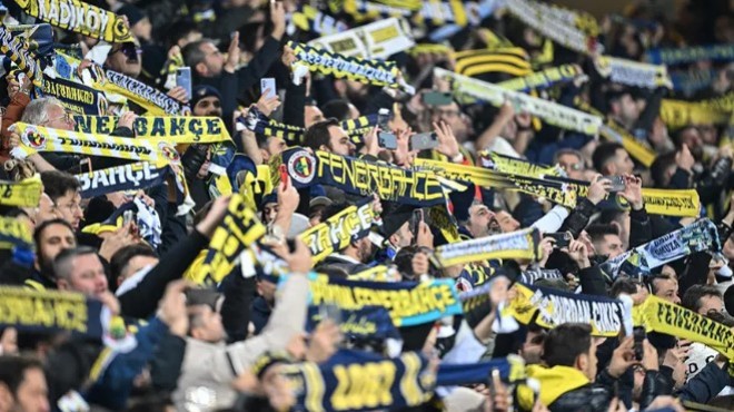 Fenerbahçe de kombinelere yoğun ilgi!