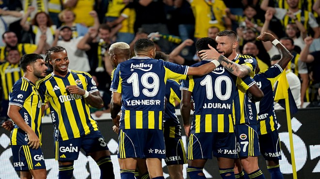 Fenerbahçe'den Galatasaray'ı kızdıracak hamle!