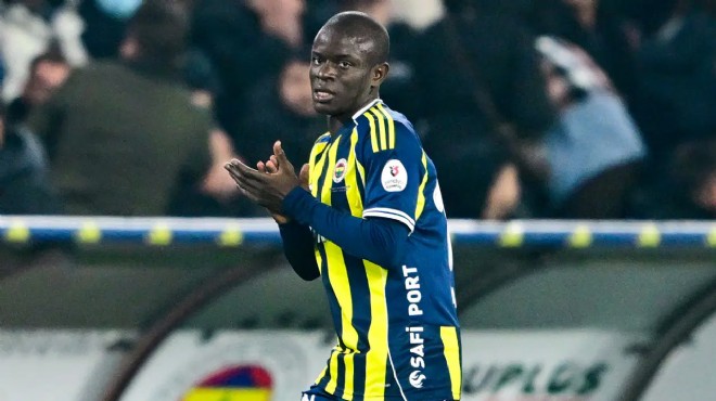 Fenerbahçe den Kante kararı: Ülkesinden talibi var!