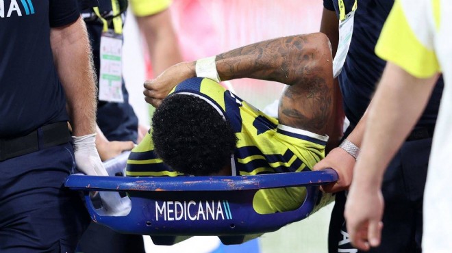 Fenerbahçe den Oosterwolde açıklaması
