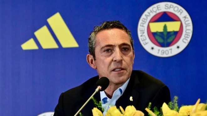 Fenerbahçe den imza süreci hakkında açıklama!