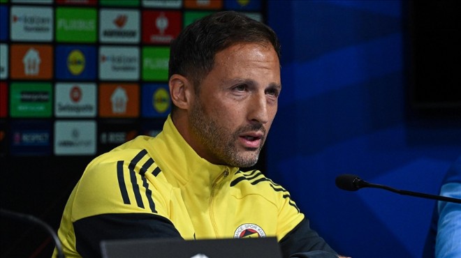 Fenerbahçe den milli arada flaş Tedesco kararı!