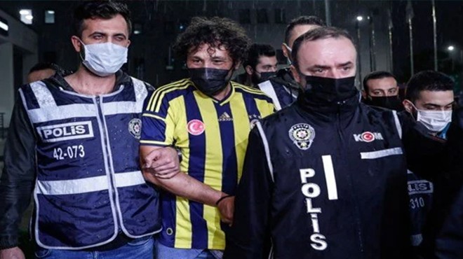 Fenerbahçe'den tepki, Emniyet'ten özür!