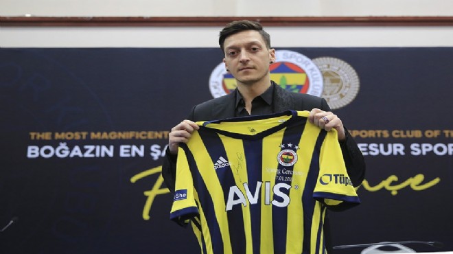 ''Fenerbahçe için bir rüyaydı, benim için bir hayaldi''