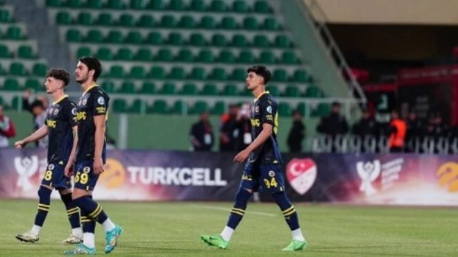 Fenerbahçe'nin Süper Kupa cezası açıklandı!