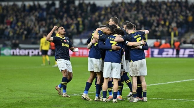 Fenerbahçe'nin çeyrek finaldeki rakibi belli oldu