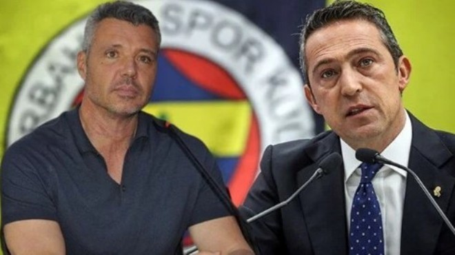 Tarihi kongre: Fenerbahçe nin yeni başkanı Saran!