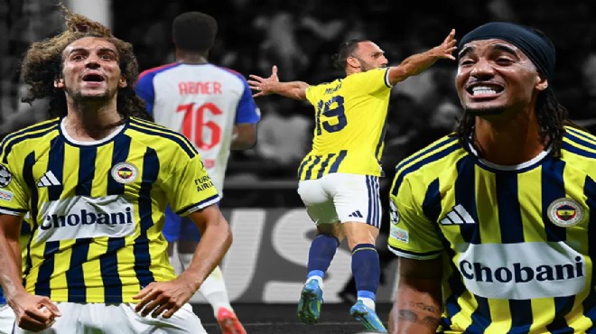 Fenerbahçe nin zaferi Fransız basınında!