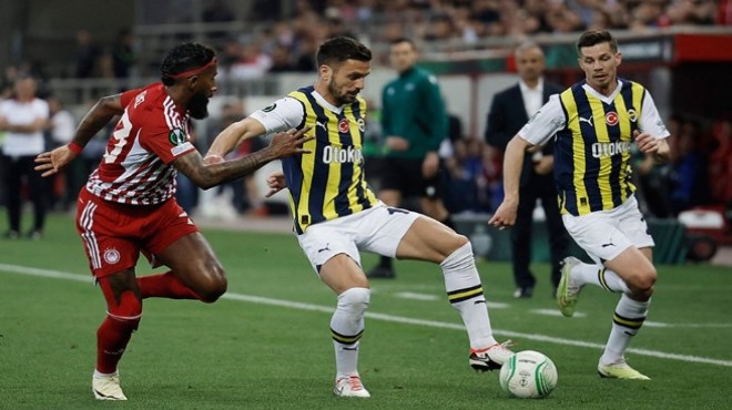 Fenerbahçe turu İstanbul a bıraktı!