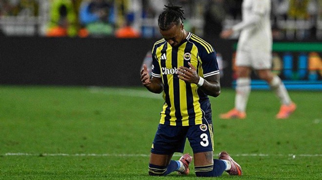 Fenerbahçe de sakatlık şoku: 2 ay yok!
