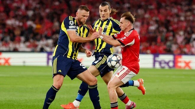 Fenerbahçe yoluna Avrupa Ligi nde devam edecek