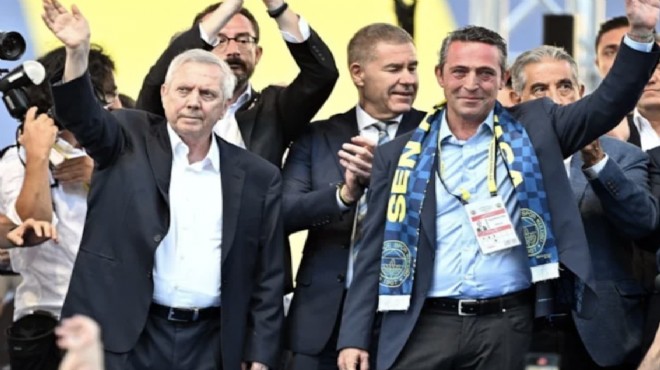 Fenerbahçelilerin beklediği buluşma gerçekleşti!