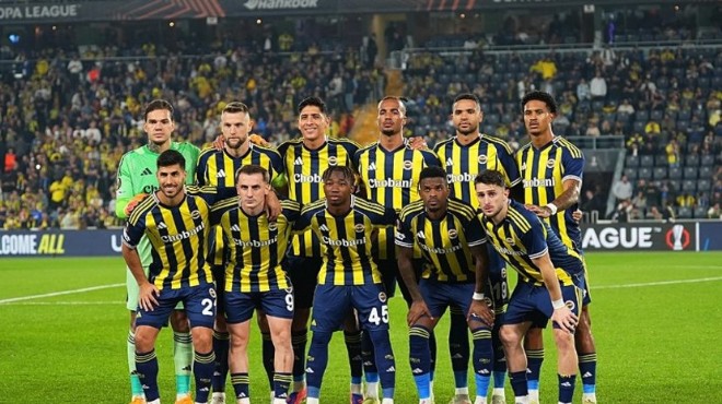 Fenerbahçe’nin Avrupa da ilk 8 ihtimali güncellendi!