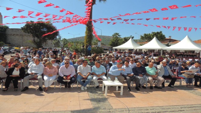 Fenomen festival 25 yıl sonra Çeşme ye geri döndü!